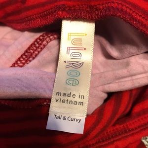 Lularoe leggings